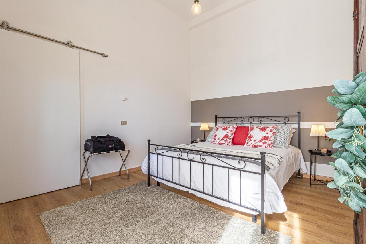 Spacious Apartment With Garden & Air Conditioning - La Grande Finestra Κιούζι Εξωτερικό φωτογραφία