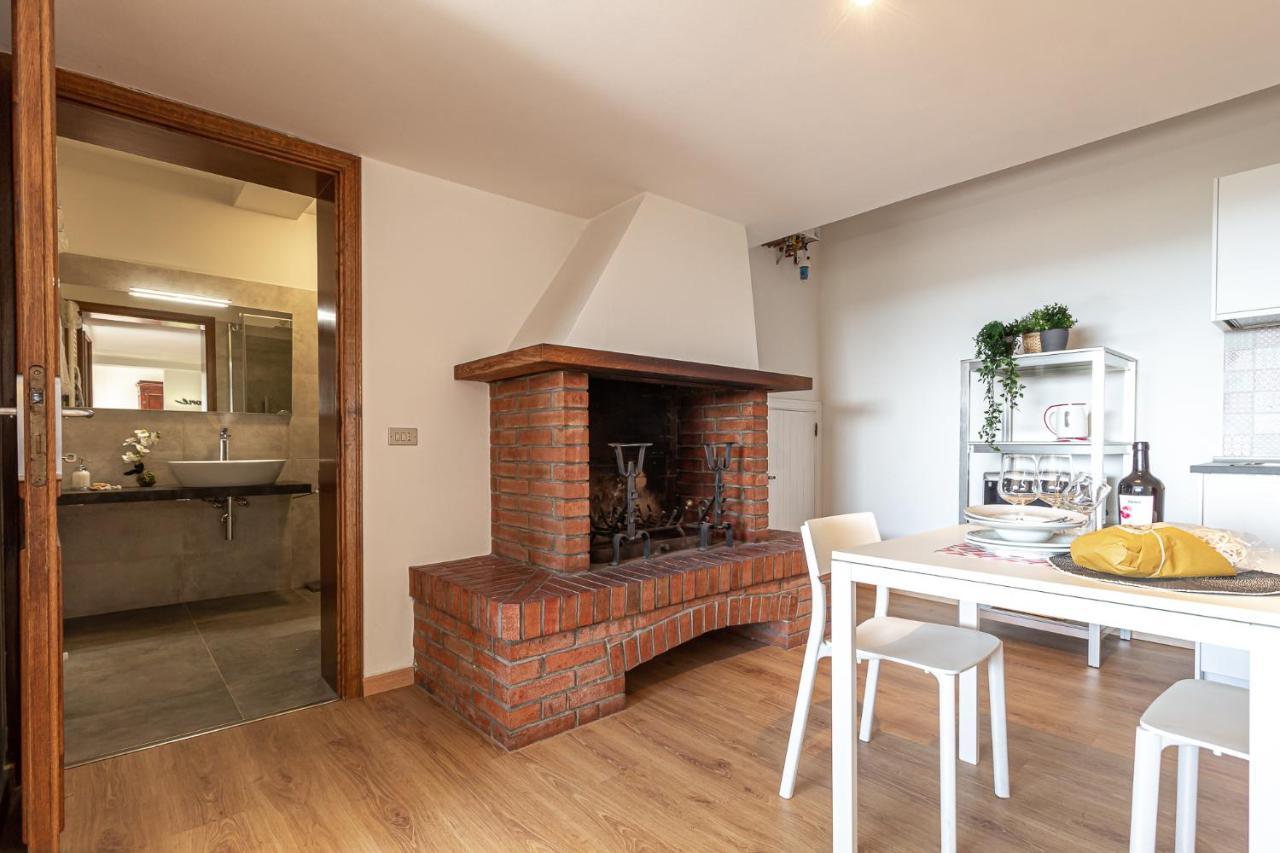 Spacious Apartment With Garden & Air Conditioning - La Grande Finestra Κιούζι Εξωτερικό φωτογραφία
