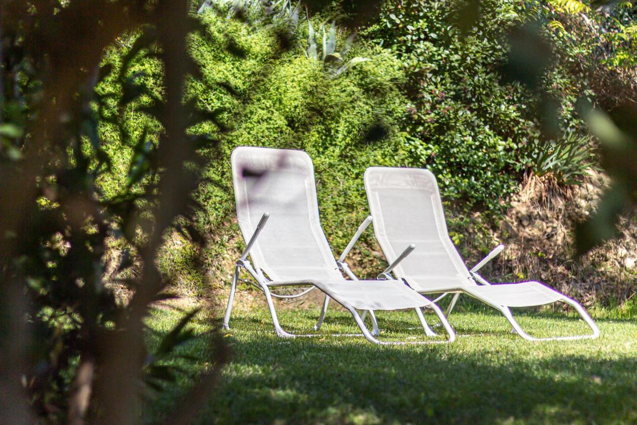 Spacious Apartment With Garden & Air Conditioning - La Grande Finestra Κιούζι Εξωτερικό φωτογραφία