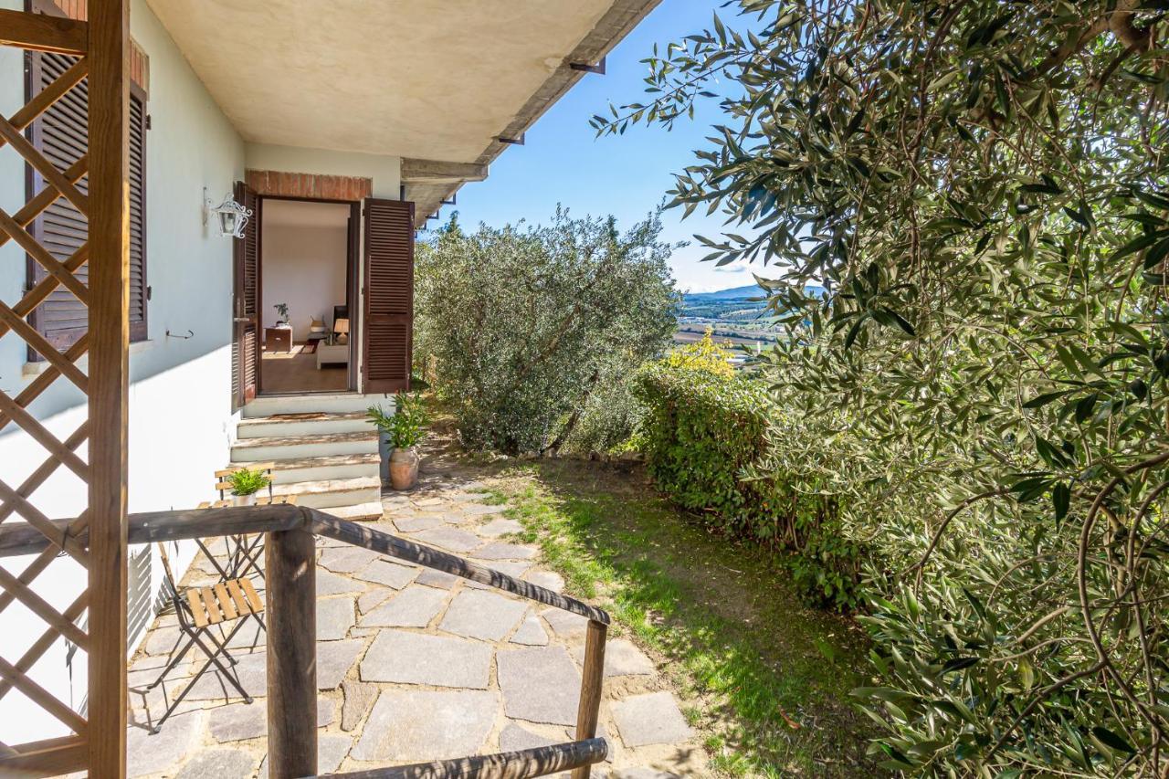 Spacious Apartment With Garden & Air Conditioning - La Grande Finestra Κιούζι Εξωτερικό φωτογραφία